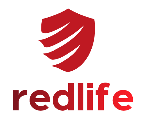 Redlife Logo